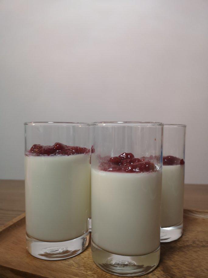 bobbi-gz做的烤箱自制酸奶