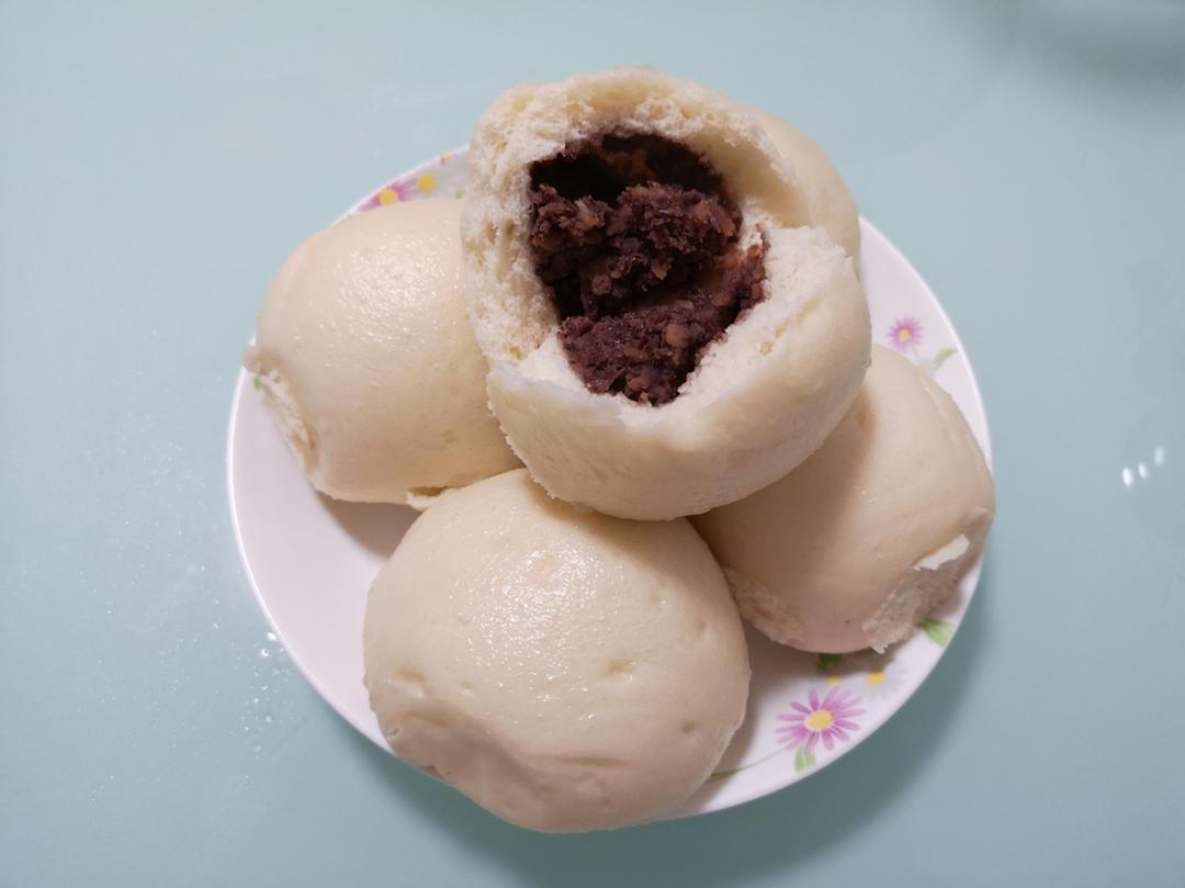红豆小豆包
