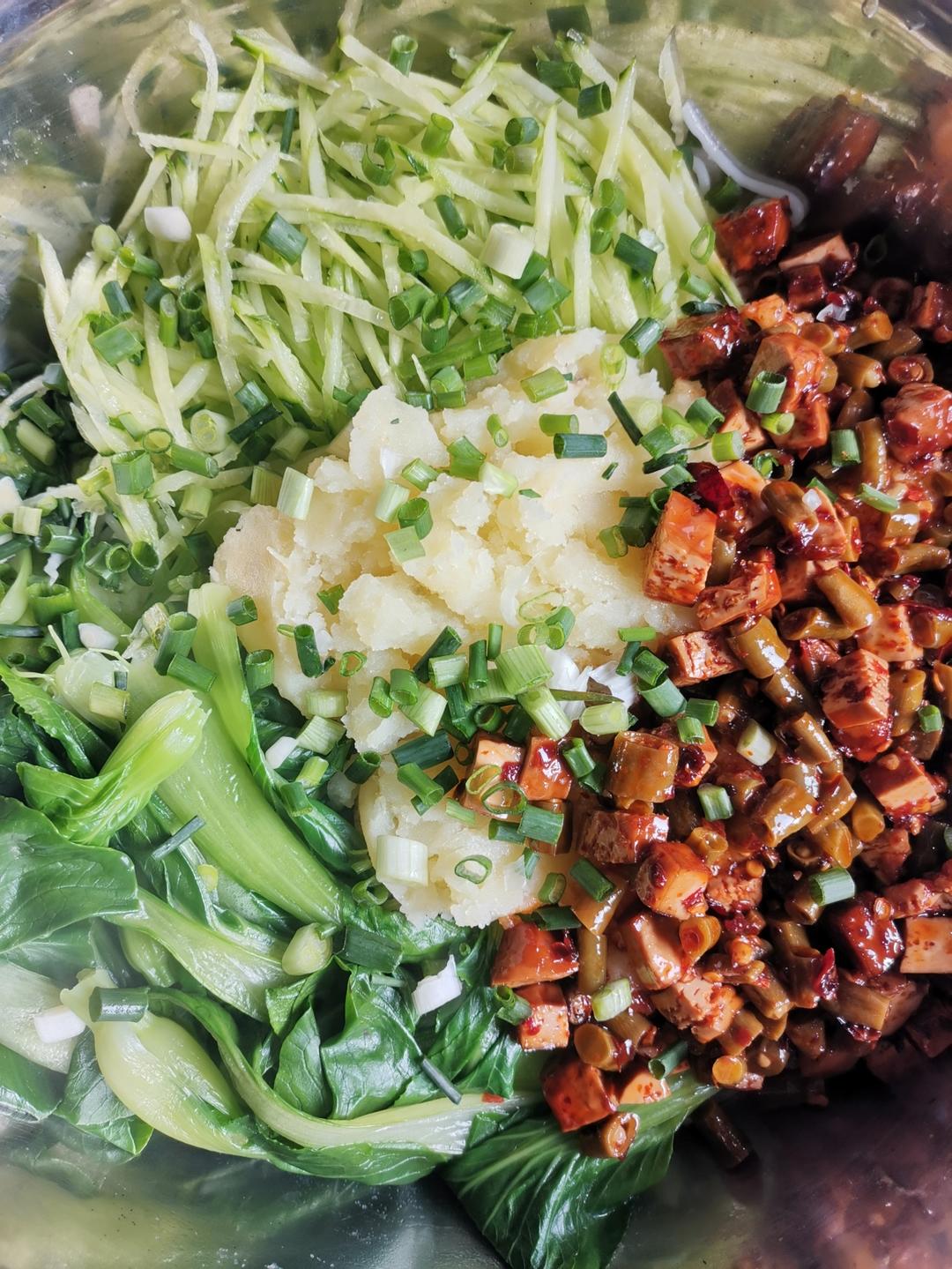 超方便的自制拌面酱