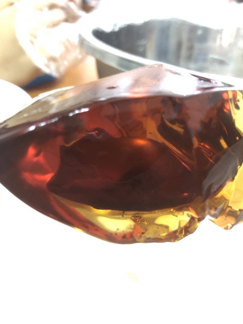 白桃乌龙茶冻