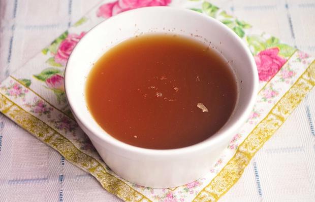 御寒 预防感冒 冬季必备蜂蜜陈皮姜茶的做法