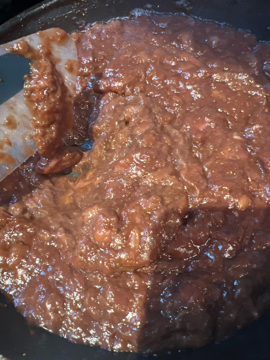 自制草莓酱（孩子爱吃的不得了）