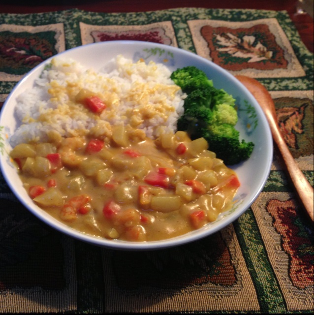 零失败日式咖喱鸡肉饭！！最正宗日本家庭做法！简单又好吃！