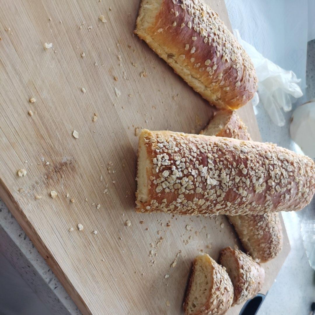 赛百味蜂蜜燕麦金枪鱼三明治