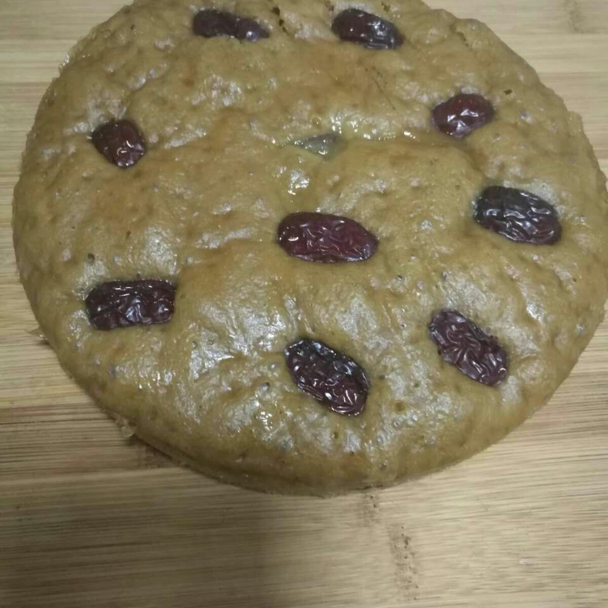 红糖发糕