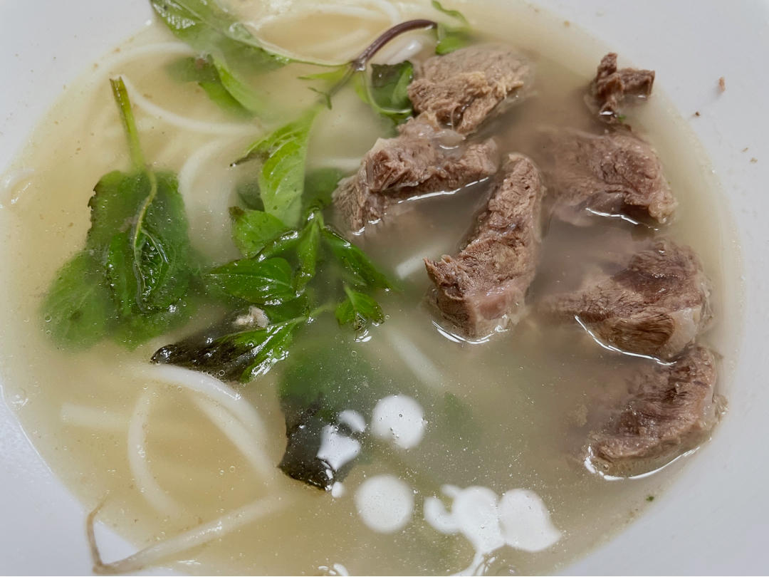 跟我一起做正宗越南牛肉粉pho（秘方大公开）