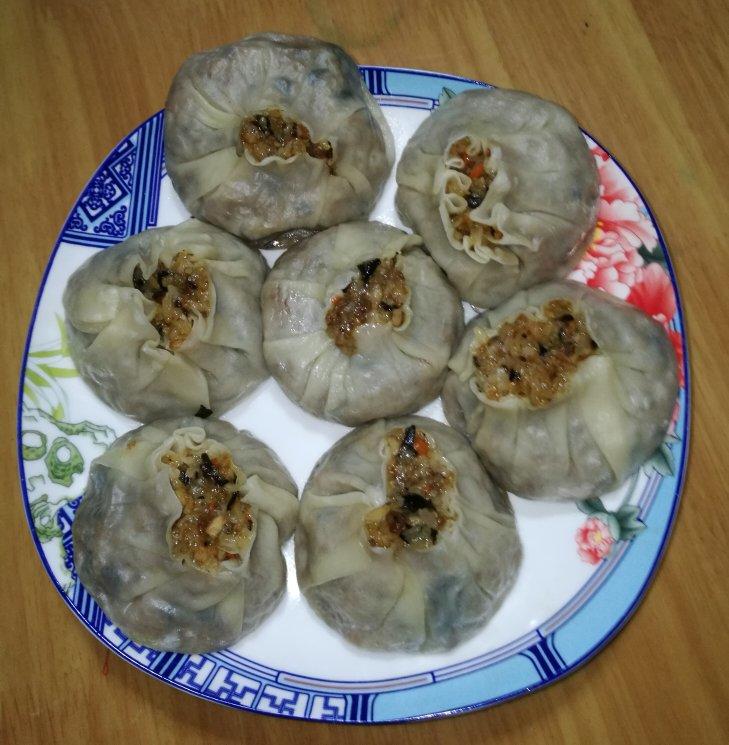 家常烧卖(爸爸的味道)