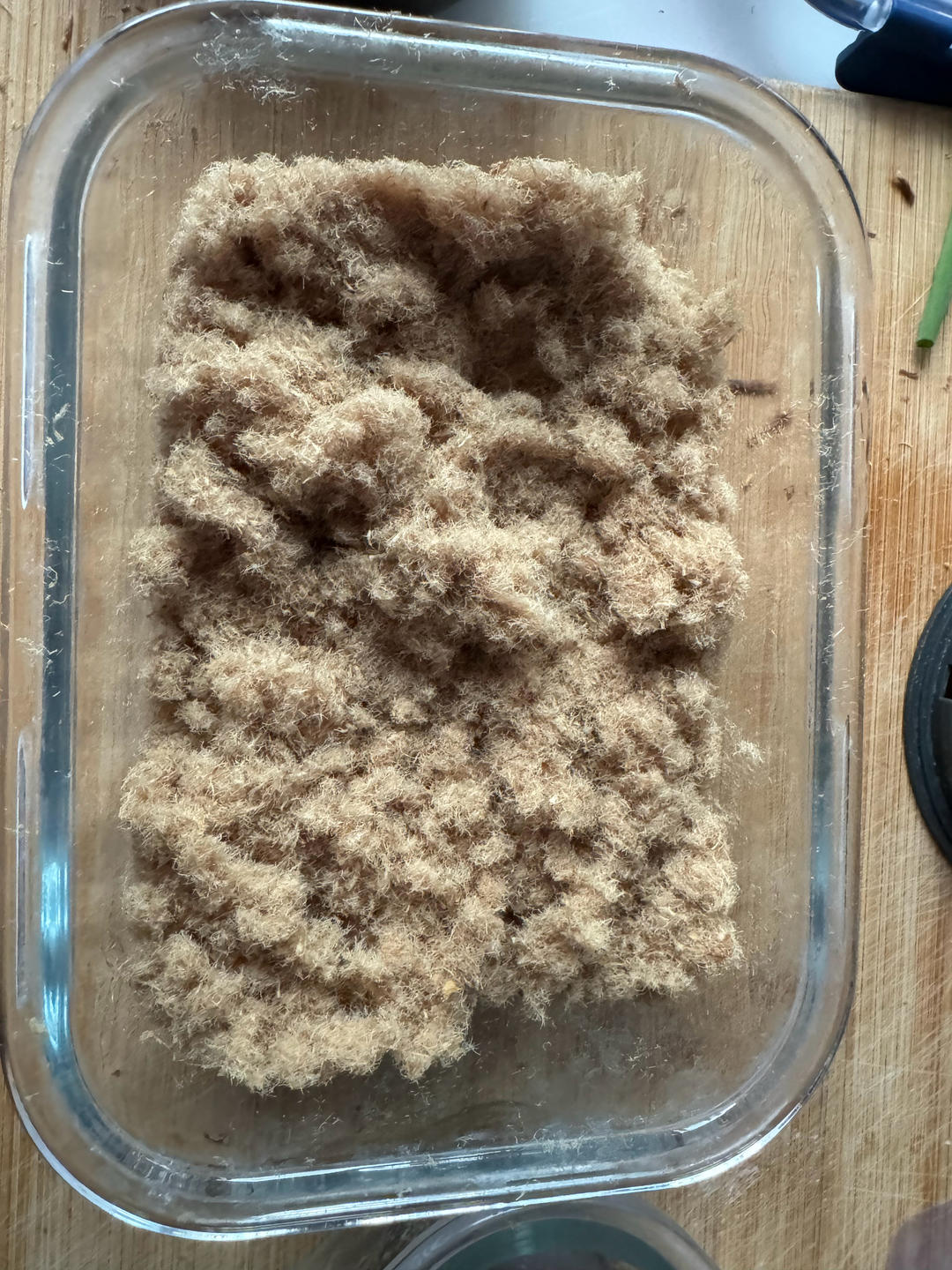 【原创】婴儿辅食-补铁补血的牛肉松（牛肉粉）7M+