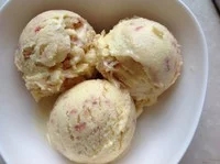 自制哈根达斯风味的冰淇淋（奶油版，蛋白、蛋黄都用）的做法