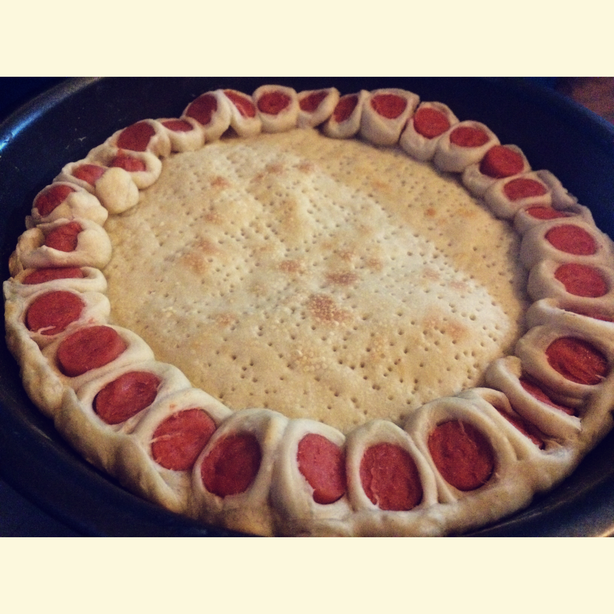披萨底 Pizza Dough