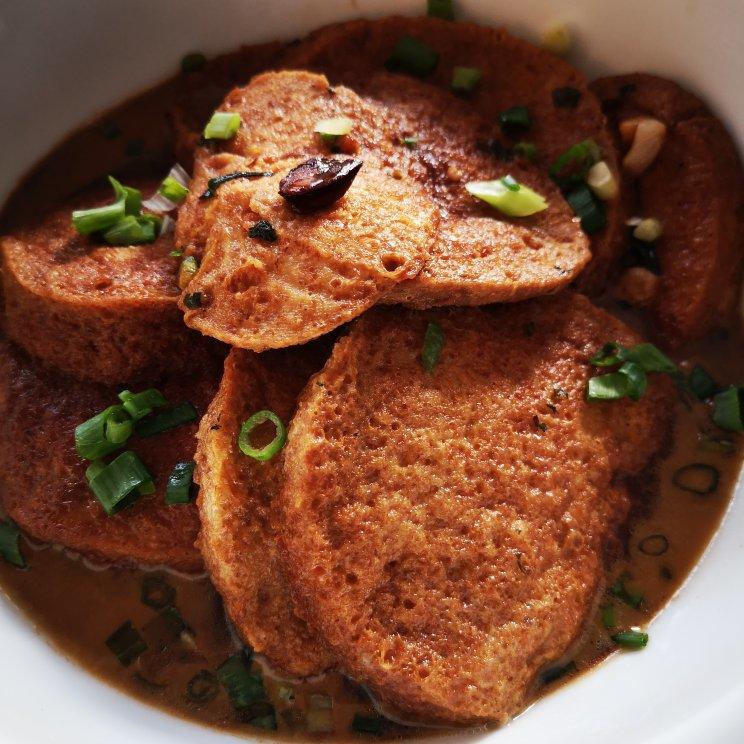 五香素鸡怎么做才能和饭店的一样好吃，教你3个小妙招秒杀大厨