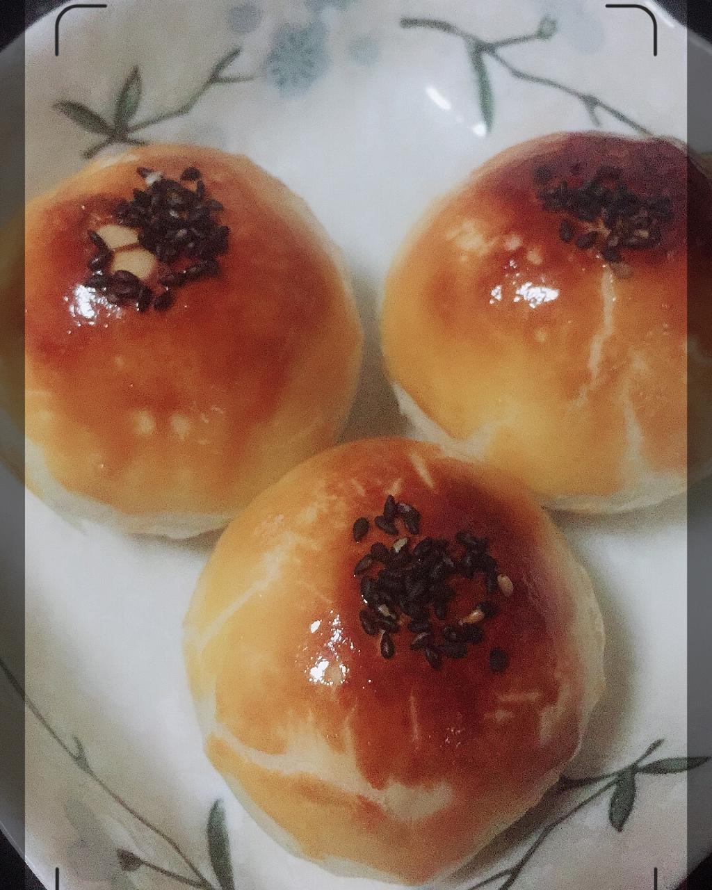 《Tinrry+》蛋黄酥