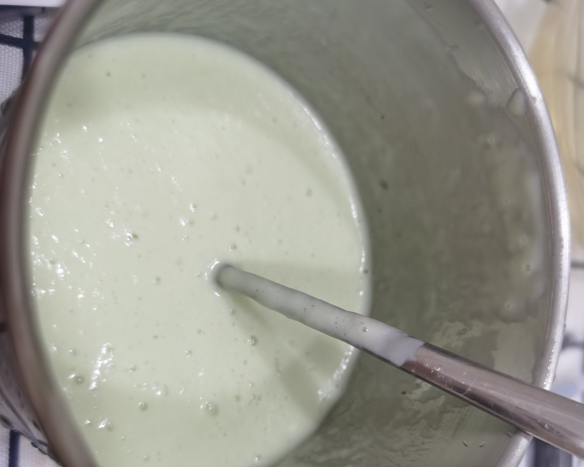 生酮牛油果奶昔的做法