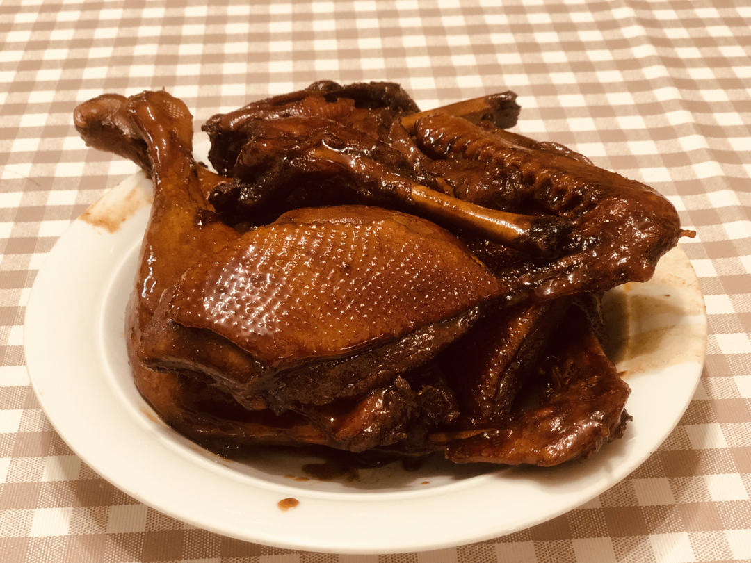 上海酱鸭（腿）