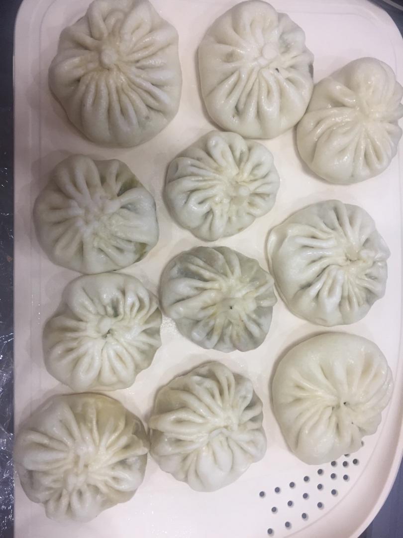 通用包子皮做法/无泡打粉