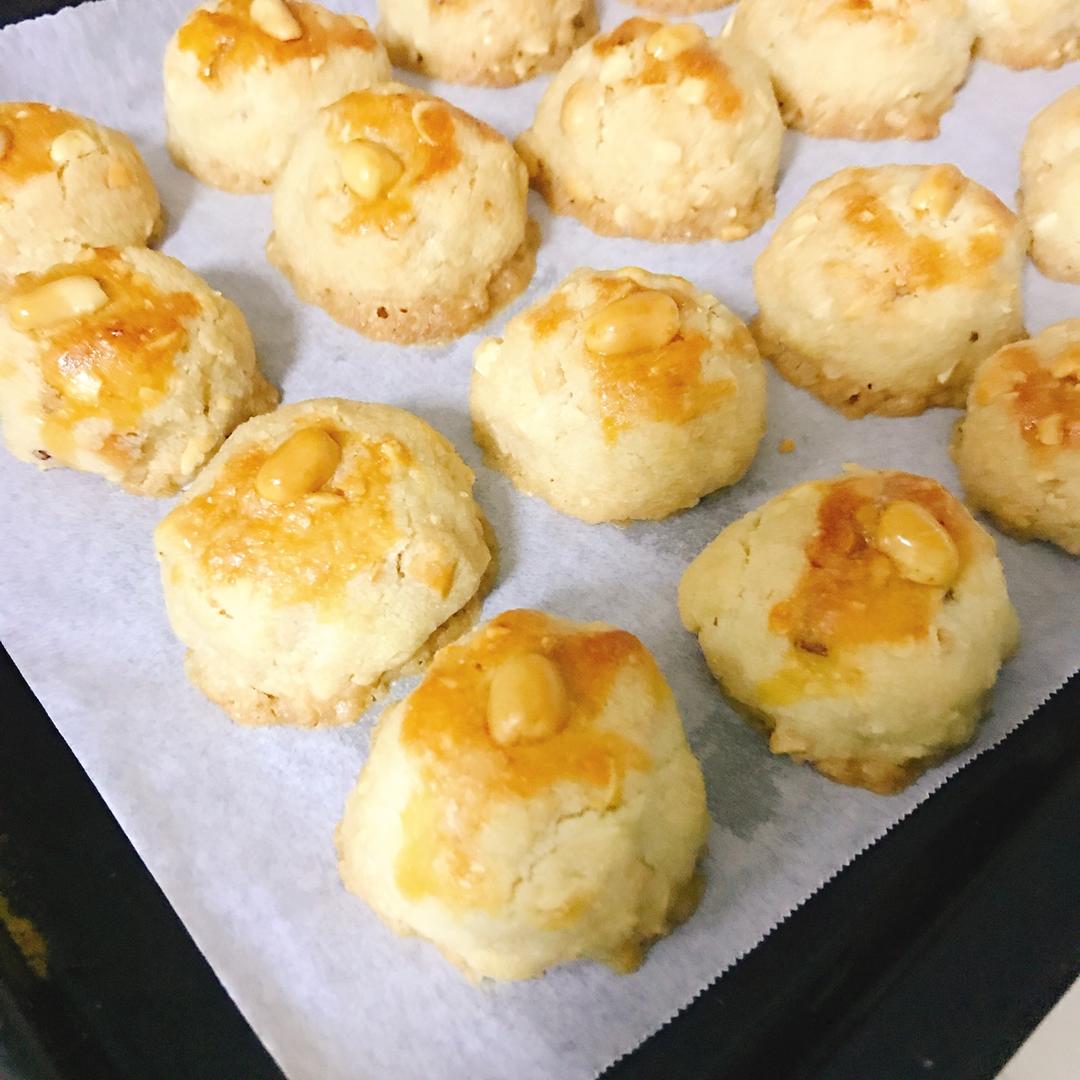 花生酥——简单到你