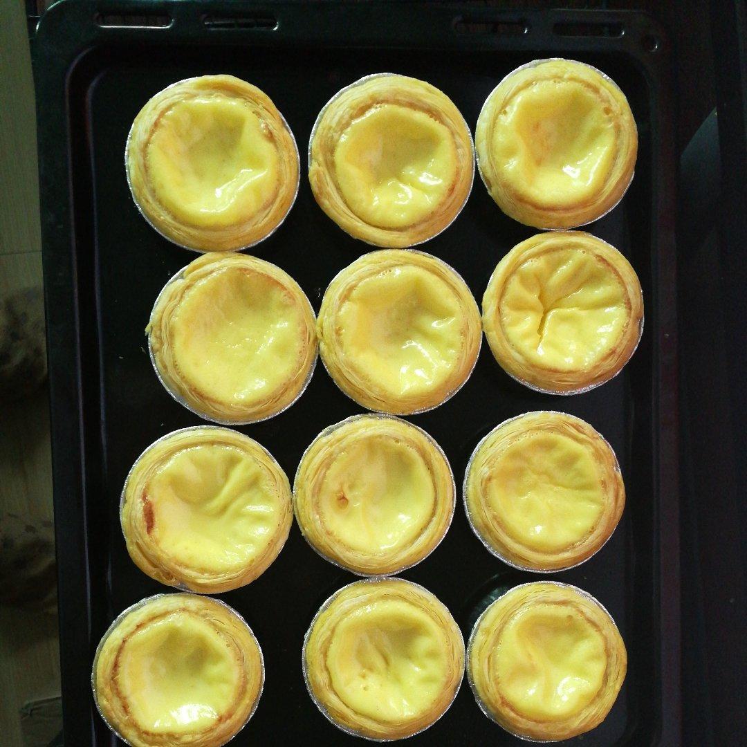 视频菜谱:蛋塔液 蛋挞液（不腻,全蛋,无淡奶油）