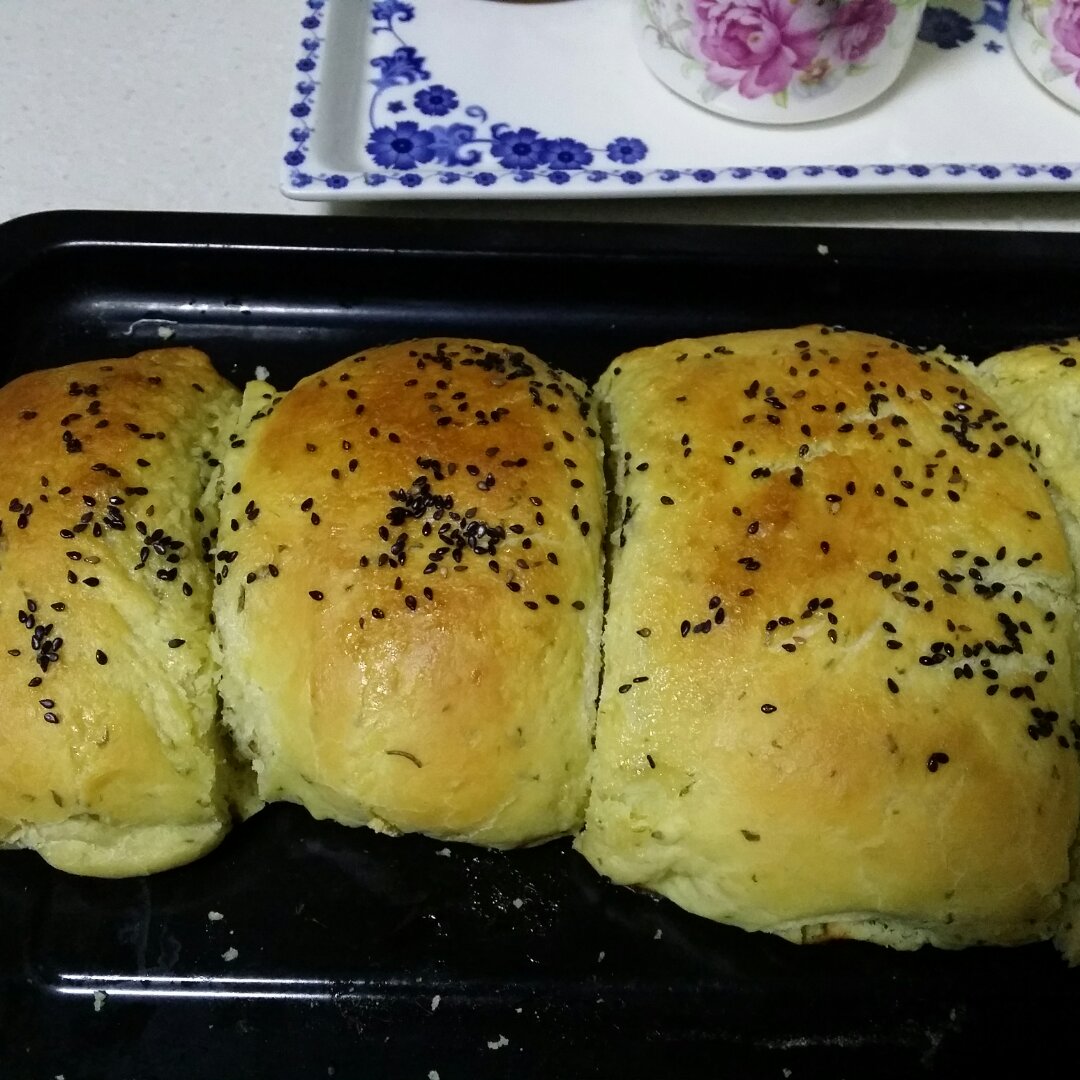 全麦鸡蛋吐司