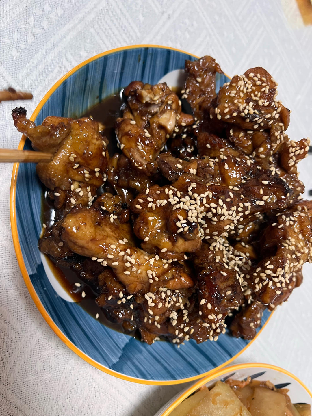 可乐鸡翅（超级成功案例）
ღ Candice ʚ🧸ྀིɞ