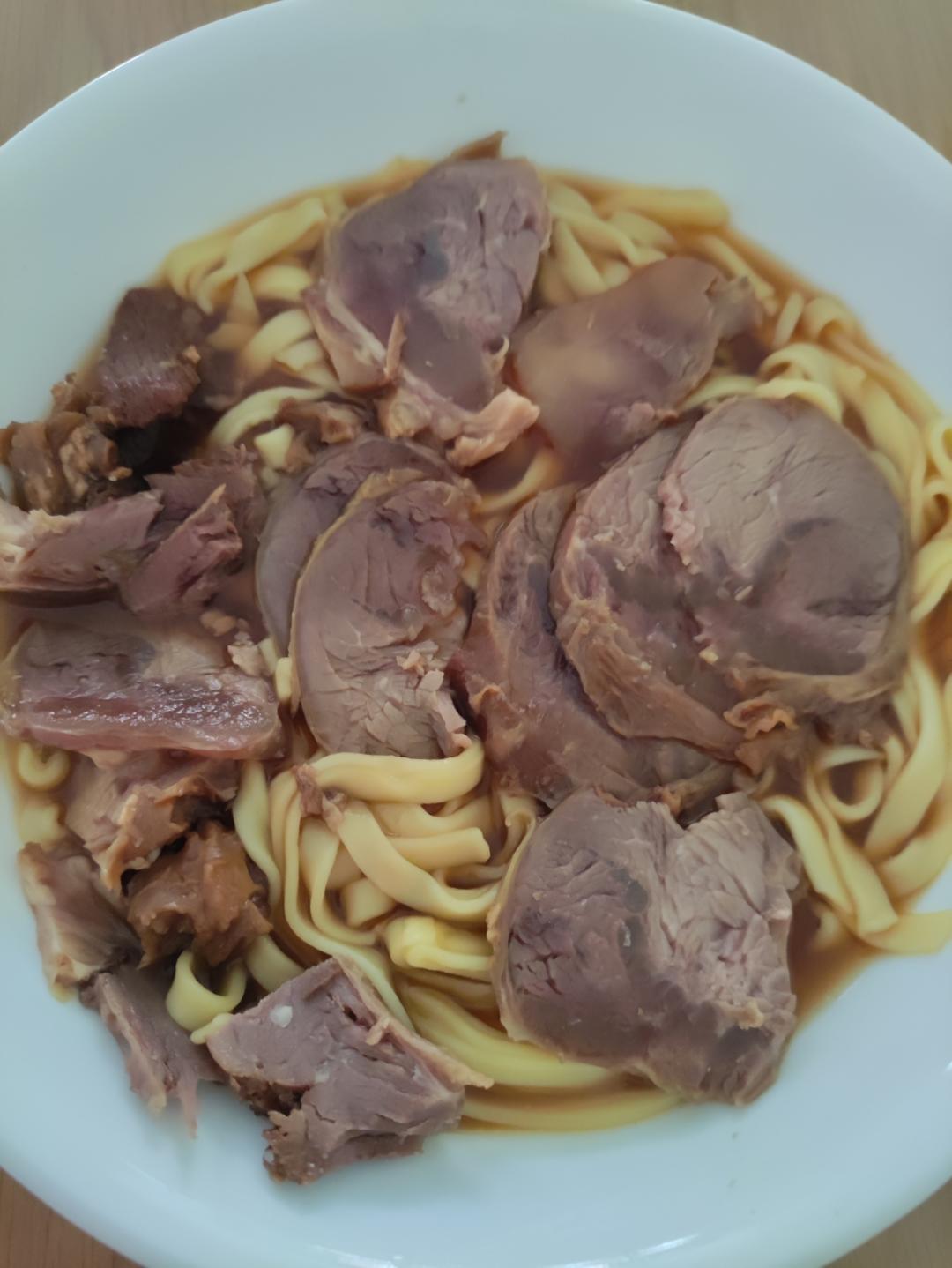 五香酱牛肉