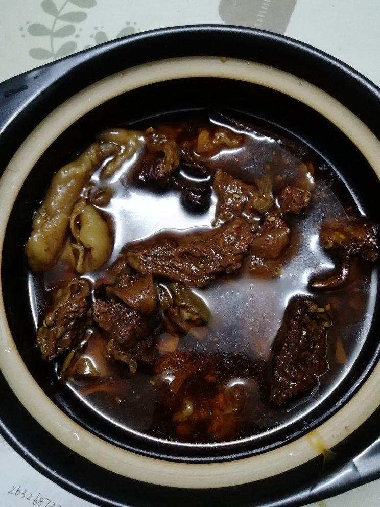 超级无敌好吃的红烧牛肉