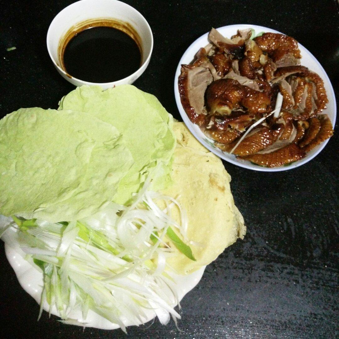 【曼食慢语】 脆皮北京烤鸭