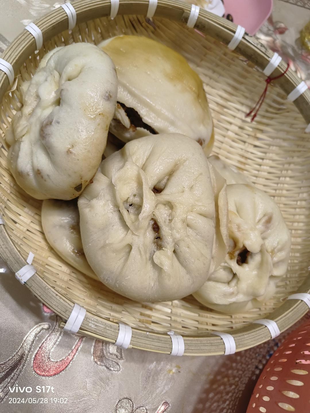 世界上最好吃的酱肉包子馅