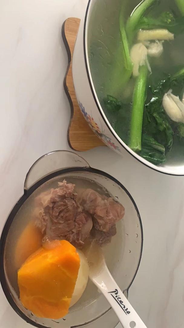 苹果土豆胡萝卜汤