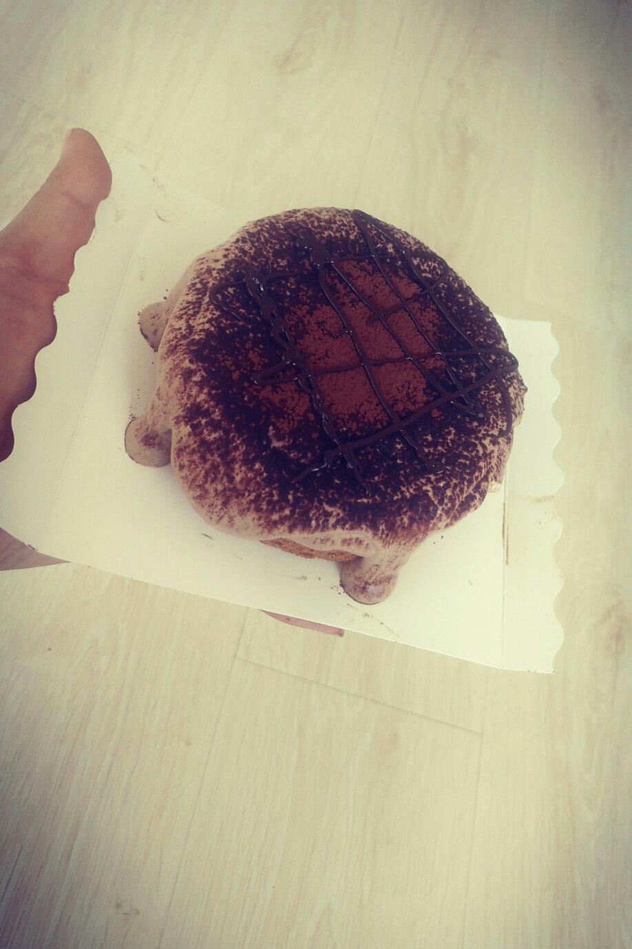 网红脏蛋糕