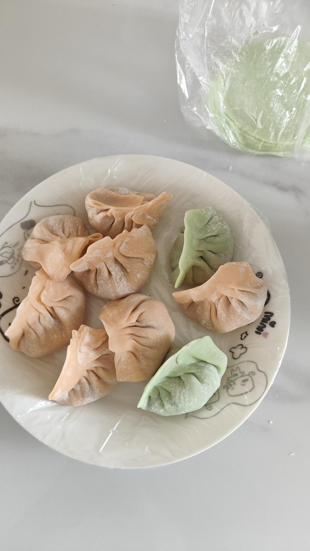 饺子馅 饺子 包子馅 包子