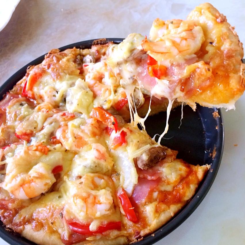 至尊披萨【制作要点更新】