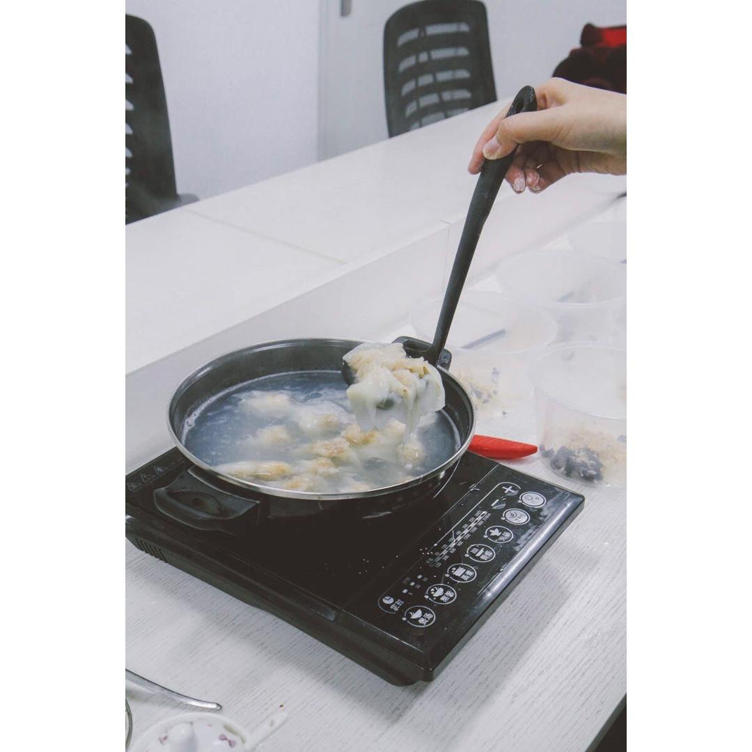 你可千万别露馅啊——厨友社第十七期青岛站