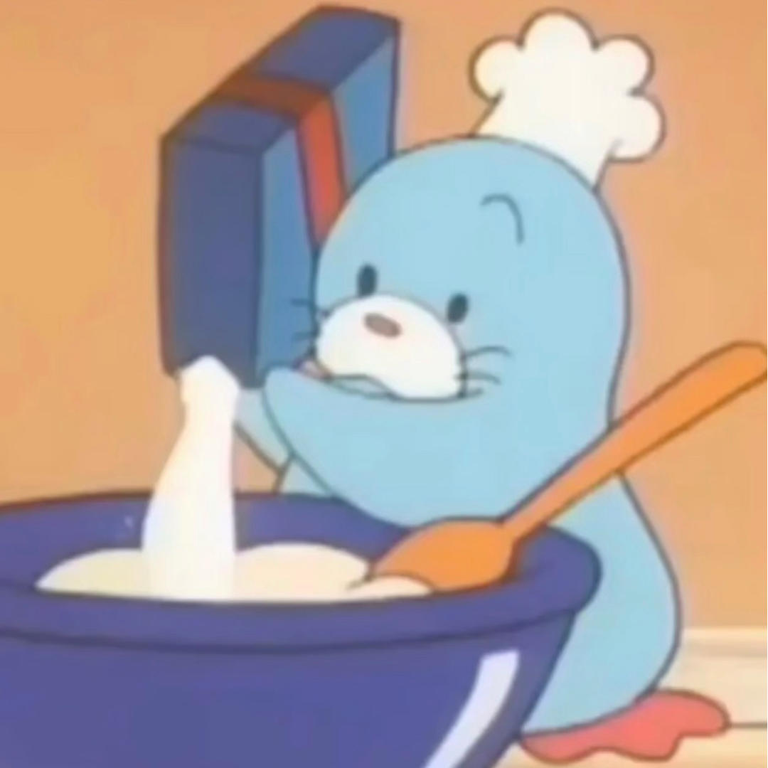 油炸小逗比