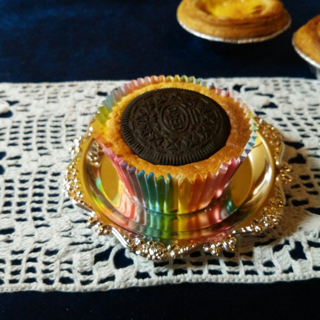 奥利奥迷你乳酪蛋糕