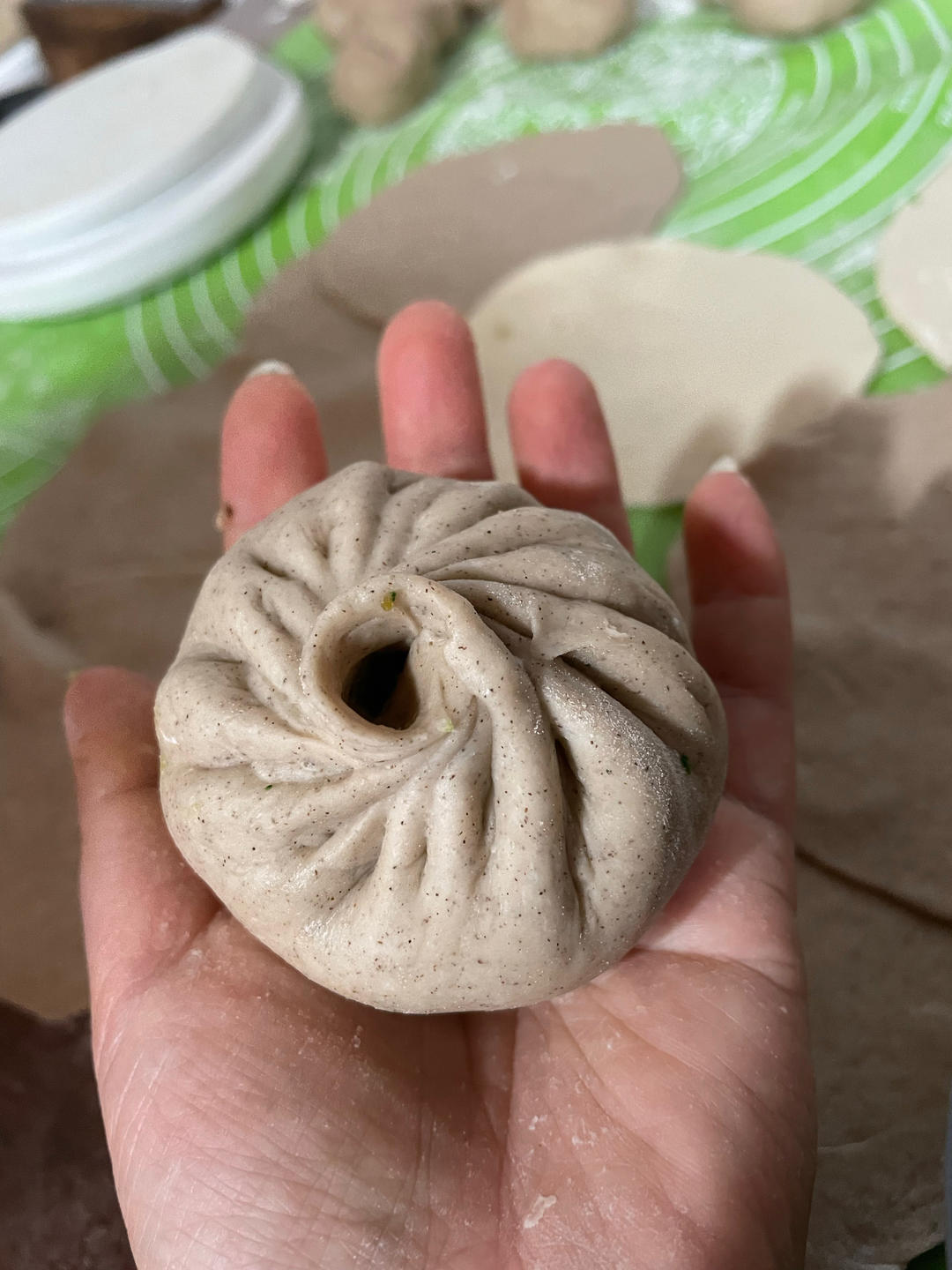 【包子那点儿事】