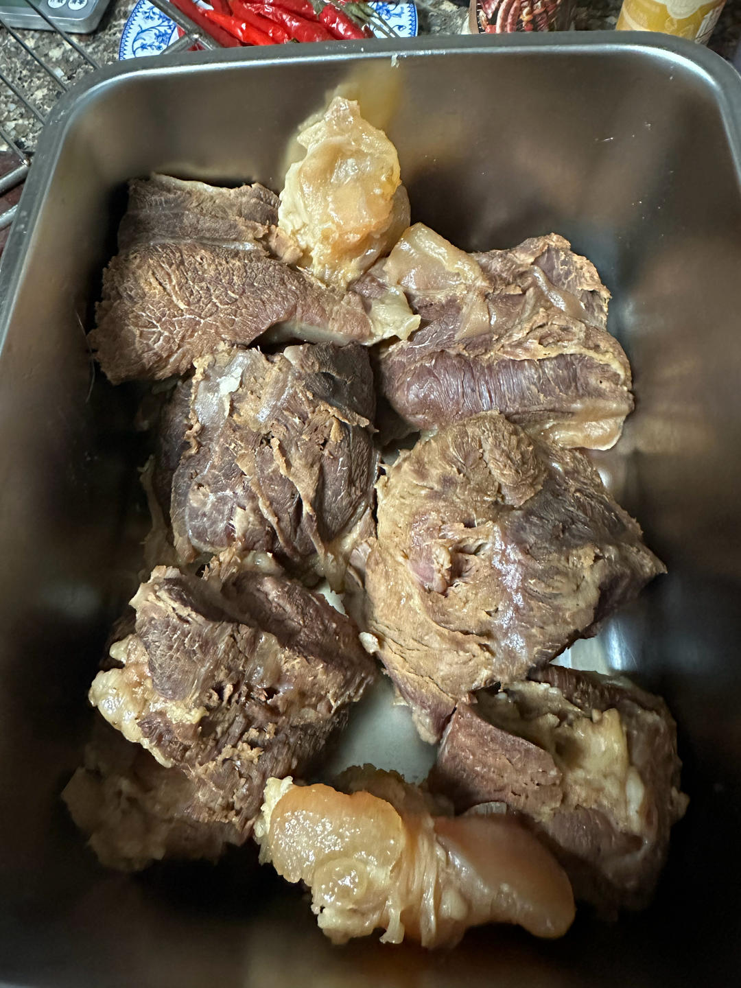 极简·古法｜酱牛肉·卤牛肉·牛腱子｜卡卡爸·不藏私