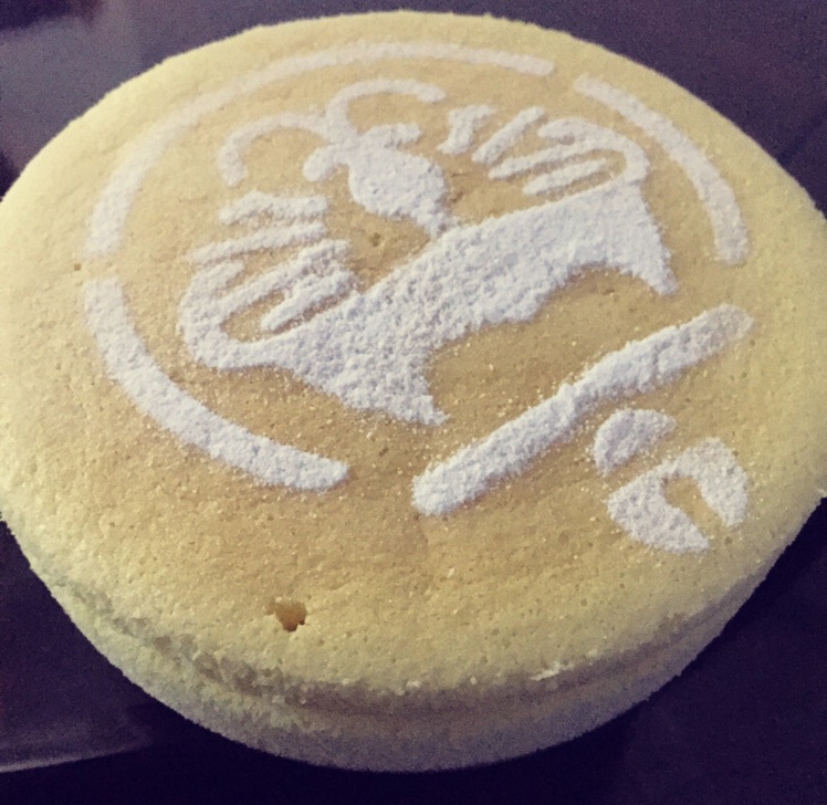 酸奶蛋糕