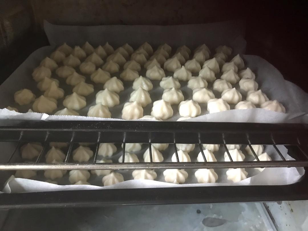 无糖溶豆 手工溶豆自制宝宝溶豆酸奶溶豆～各种水果味