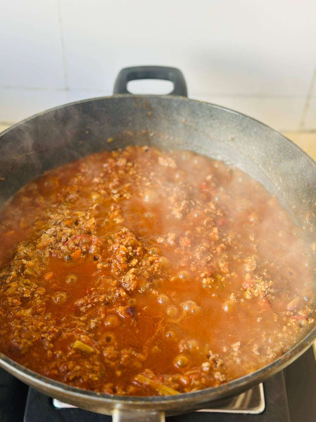 番茄肉酱意面Bolognese意大利chef亲授