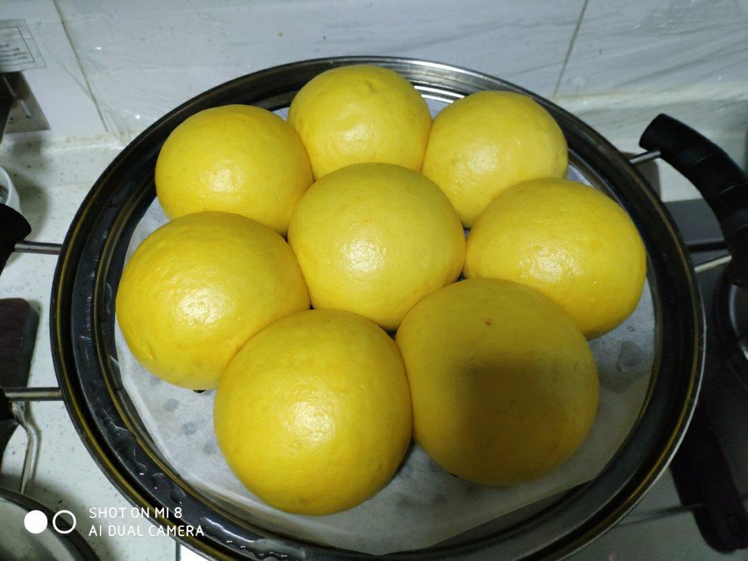 堂妈小厨——快手南瓜馒头