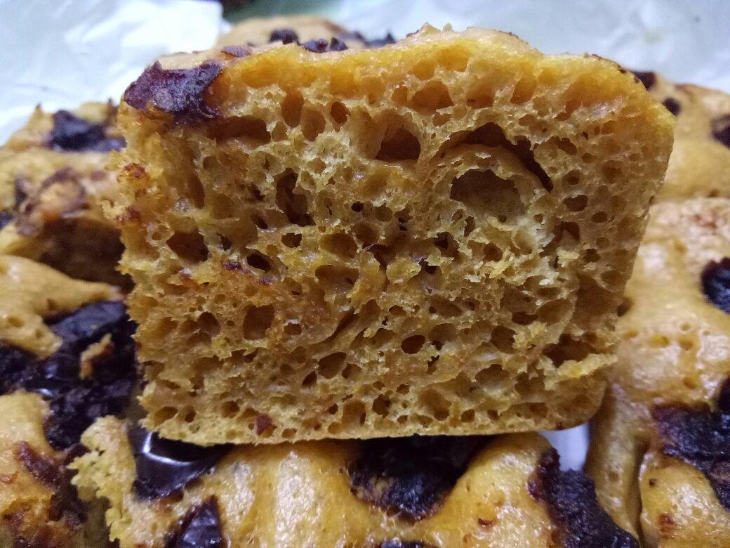 红糖发糕（成功率百分之百！）