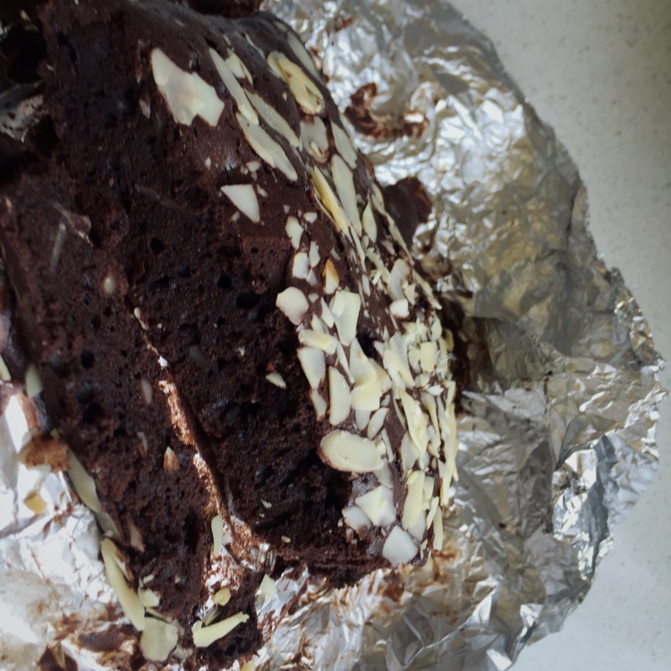 布朗尼(可可粉版)