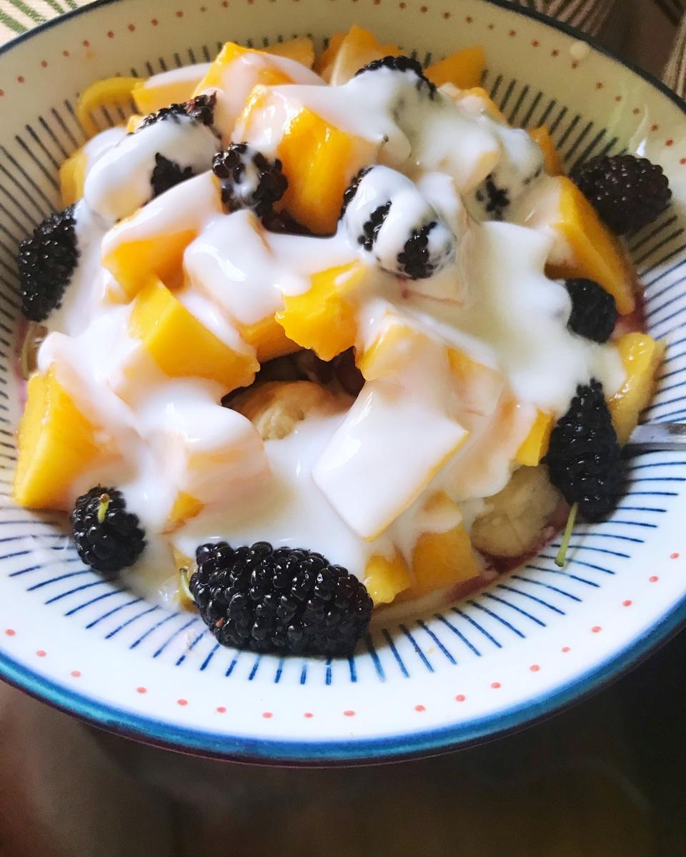 【日尝、食光】