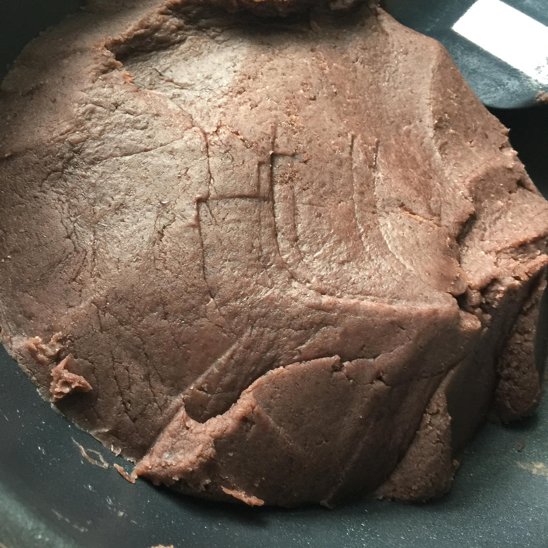 超简单自制红豆沙馅
