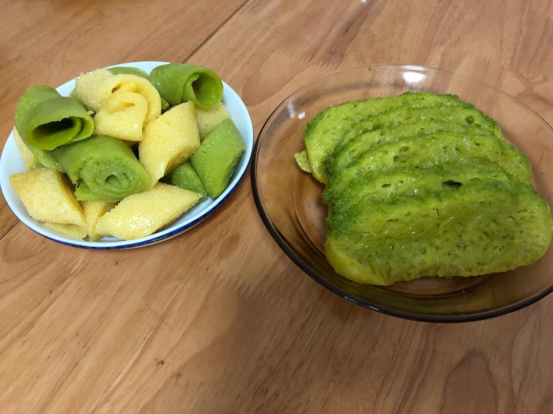 斑斓糕（黄金糕续编）