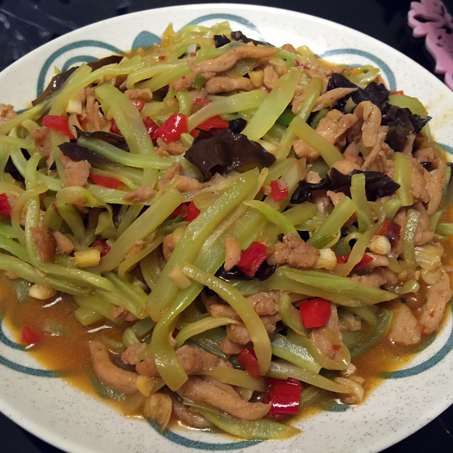 史上最详尽经典川菜【鱼香肉丝】