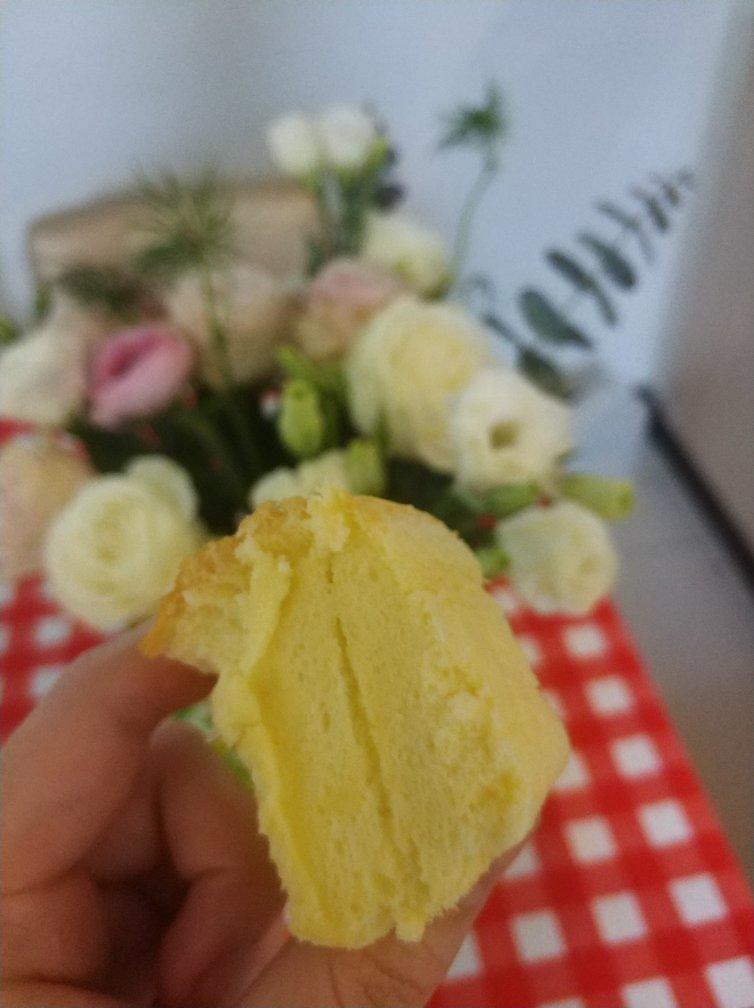 古早味蛋糕（水浴法）