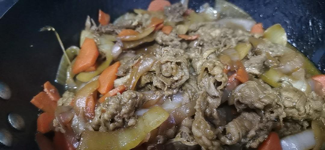 秒杀吉野家·日式肥牛饭