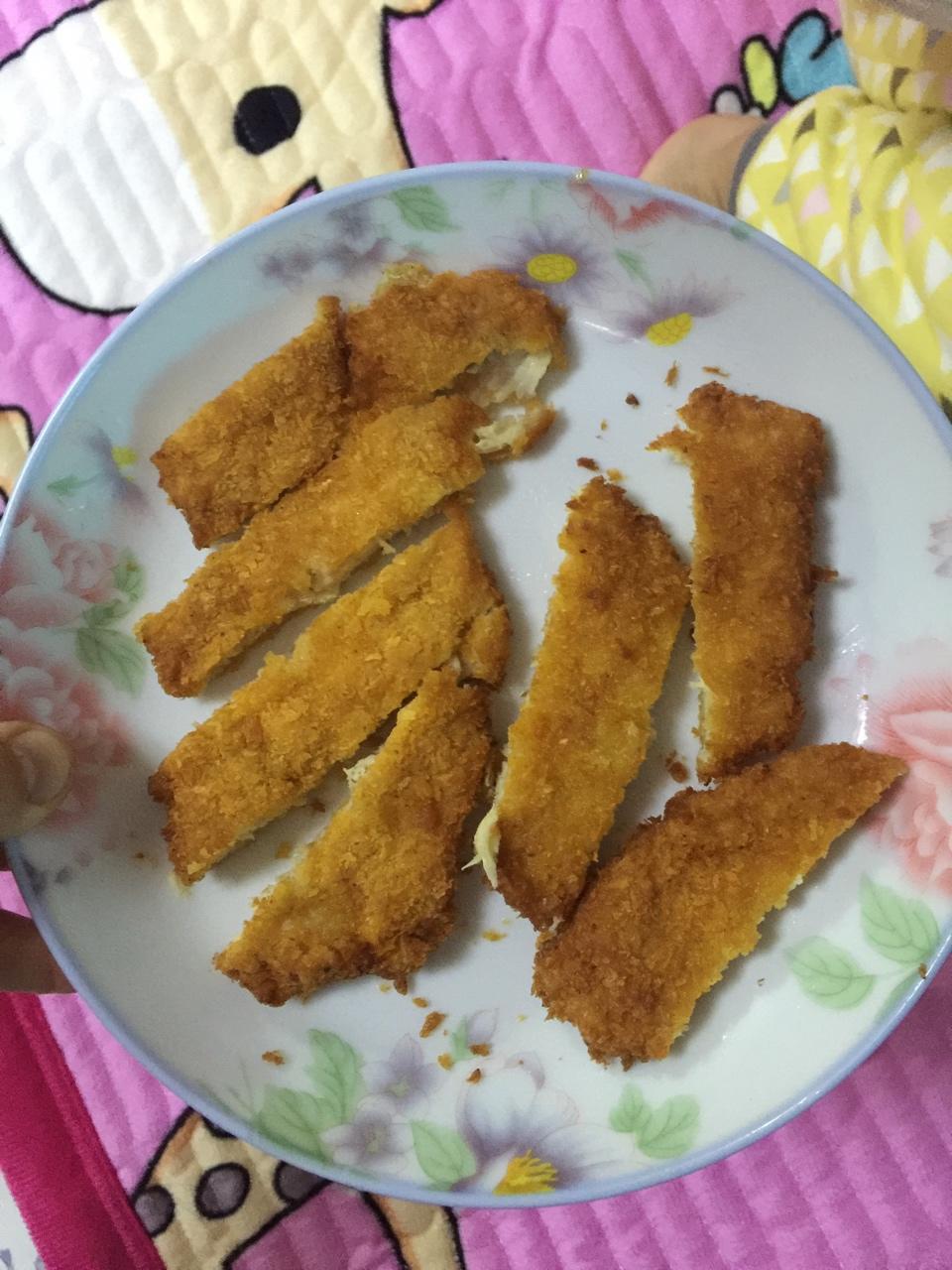 香酥炸鸡排