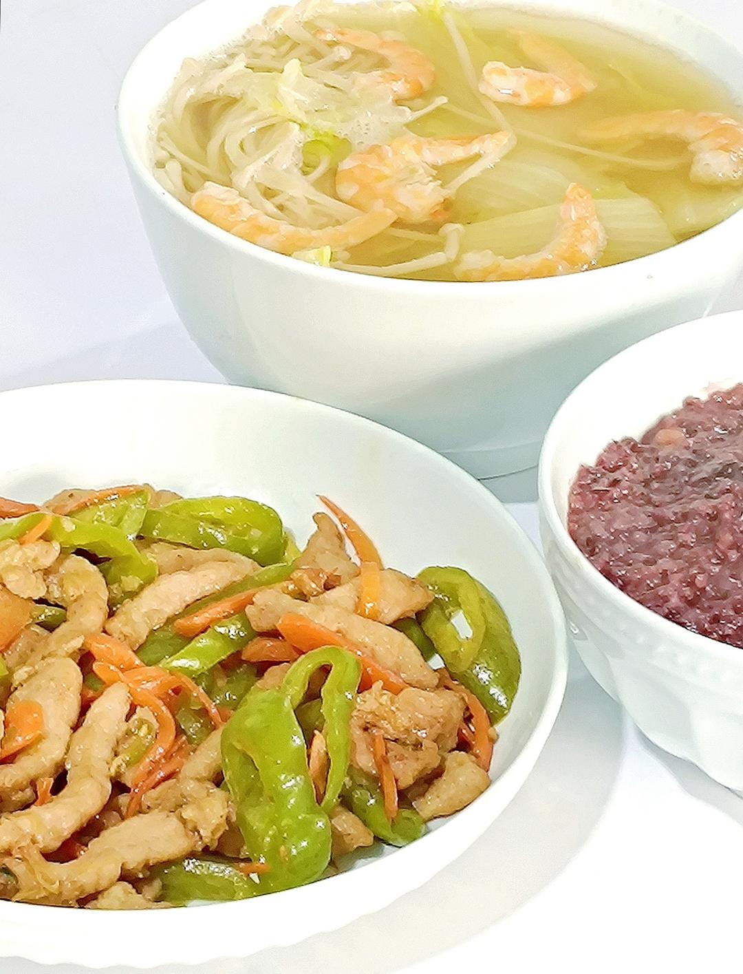 总之是我最爱的 青椒肉丝